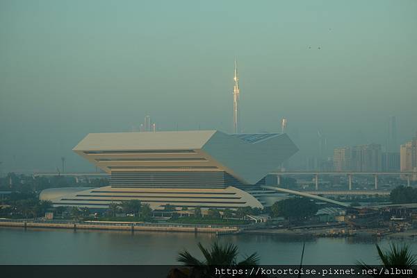 [杜拜] 2022.12 杜拜好久不見: 杜拜節慶城洲際酒店