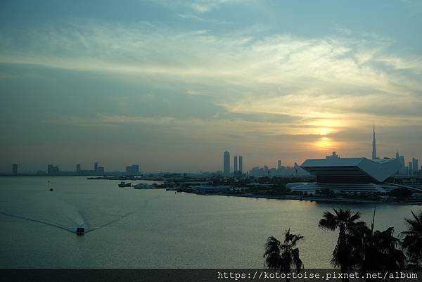 [杜拜] 2022.12 杜拜好久不見: 杜拜節慶城洲際酒店