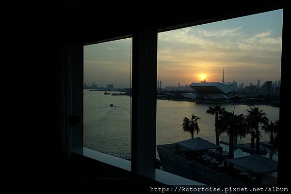 [杜拜] 2022.12 杜拜好久不見: 杜拜節慶城洲際酒店