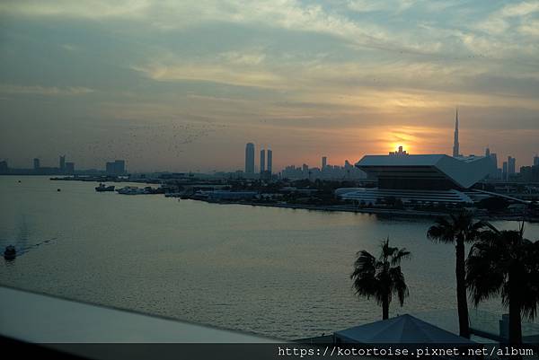[杜拜] 2022.12 杜拜好久不見: 杜拜節慶城洲際酒店