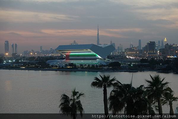 [杜拜] 2022.12 杜拜好久不見: 杜拜節慶城洲際酒店