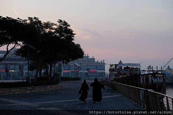 [杜拜] 2022.12 杜拜好久不見: 杜拜節慶城洲際酒店