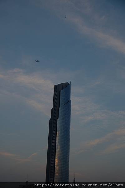 [杜拜] 2022.12 杜拜好久不見: 杜拜節慶城洲際酒店