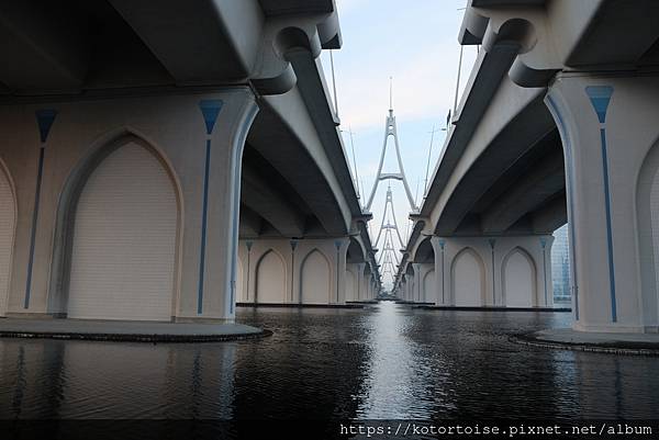 [杜拜] 2022.12 杜拜好久不見: 杜拜節慶城洲際酒店