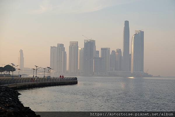 [杜拜] 2022.12 杜拜好久不見: 杜拜節慶城洲際酒店