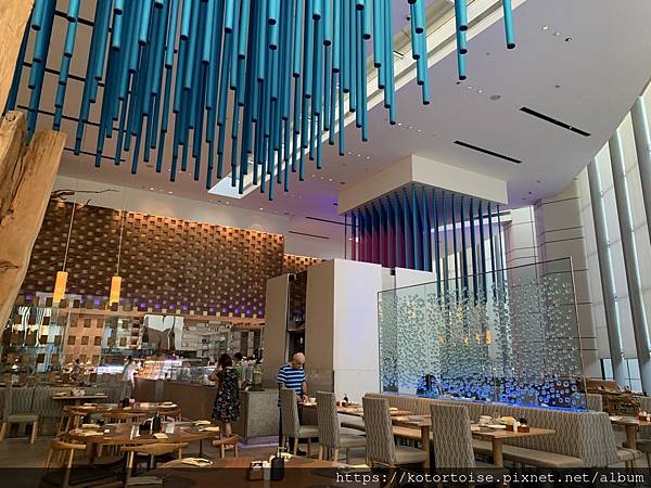 [杜拜] 2022.12 杜拜好久不見: 杜拜節慶城洲際酒店