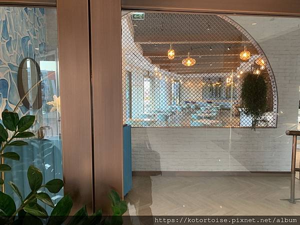 [杜拜] 2022.12 杜拜好久不見: 杜拜節慶城洲際酒店