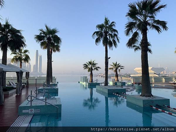 [杜拜] 2022.12 杜拜好久不見: 杜拜節慶城洲際酒店