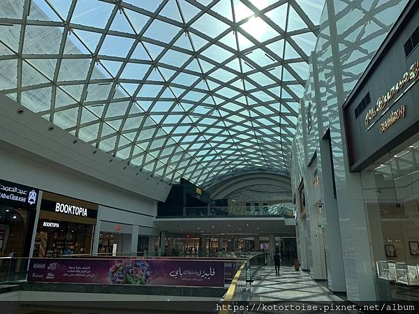 [杜拜] 2022.12 杜拜好久不見: 杜拜節慶城洲際酒店