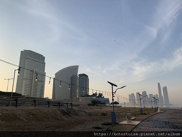 [杜拜] 2022.12 杜拜好久不見: 杜拜節慶城洲際酒店