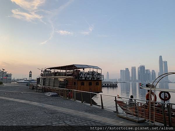 [杜拜] 2022.12 杜拜好久不見: 杜拜節慶城洲際酒店