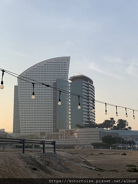 [杜拜] 2022.12 杜拜好久不見: 杜拜節慶城洲際酒店