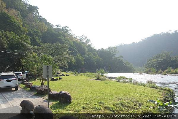 [台灣/宜蘭] 2022.12 終於見到抹茶山