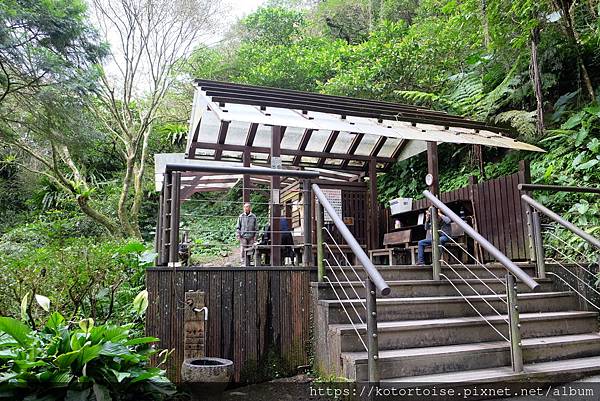 [台灣/宜蘭] 2022.12 終於見到抹茶山