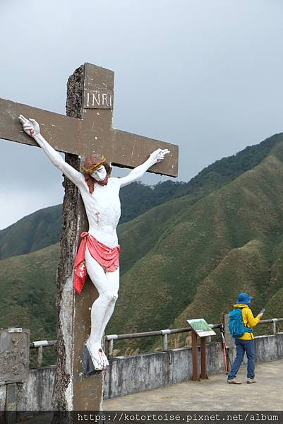 [台灣/宜蘭] 2022.12 終於見到抹茶山