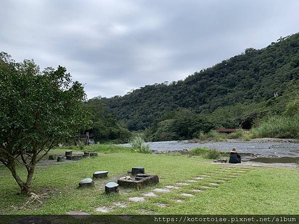 [台灣/宜蘭] 2022.12 終於見到抹茶山