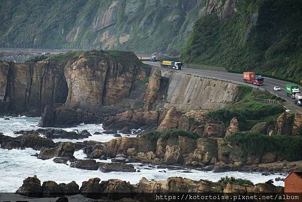 [台灣/瑞芳] 2022.12 休閒步道賞海景: 南子吝步道
