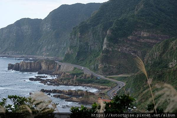 [台灣/瑞芳] 2022.12 休閒步道賞海景: 南子吝步道