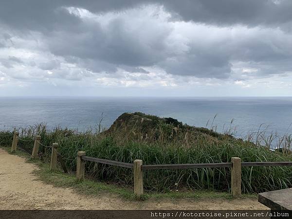 [台灣/瑞芳] 2022.12 休閒步道賞海景: 南子吝步道