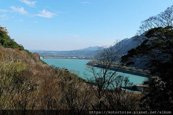 [台灣/桃園] 2023.1 石門水庫變美了 ?