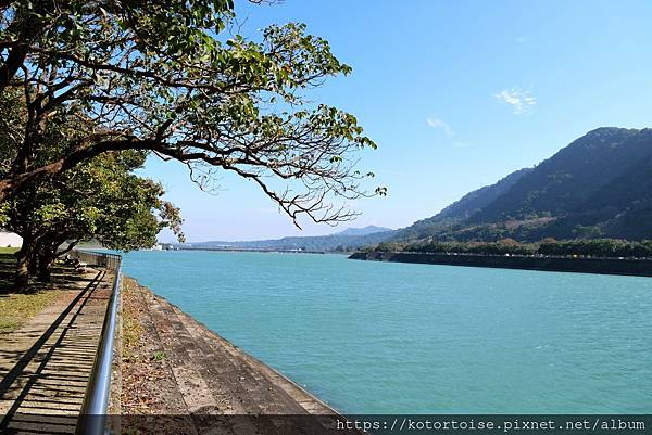 [台灣/桃園] 2023.1 石門水庫變美了 ?