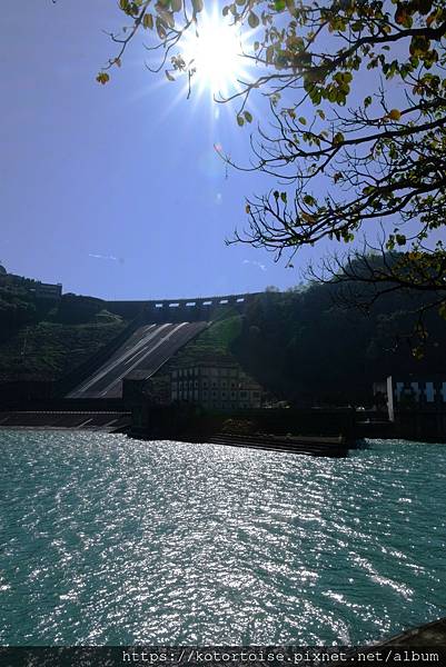 [台灣/桃園] 2023.1 石門水庫變美了 ?