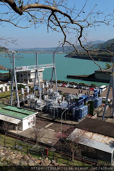 [台灣/桃園] 2023.1 石門水庫變美了 ?