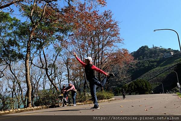 [台灣/桃園] 2023.1 石門水庫變美了 ?