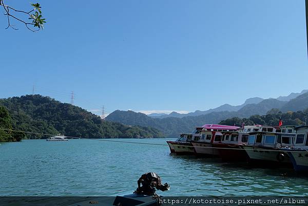 [台灣/桃園] 2023.1 石門水庫變美了 ?