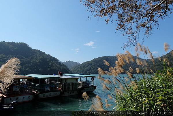 [台灣/桃園] 2023.1 石門水庫變美了 ?