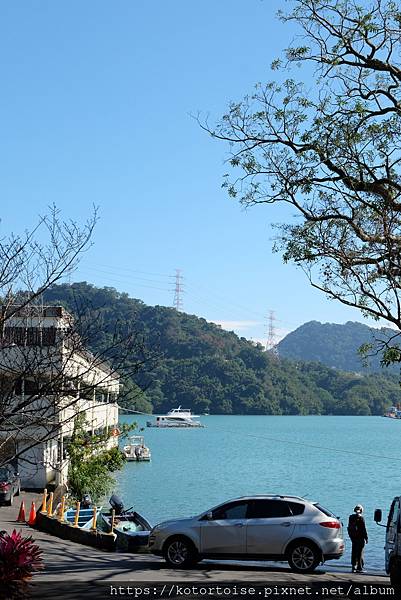 [台灣/桃園] 2023.1 石門水庫變美了 ?