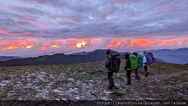[台灣/台東] 2023.6 戒茂斯上嘉明湖: 美好的三天兩