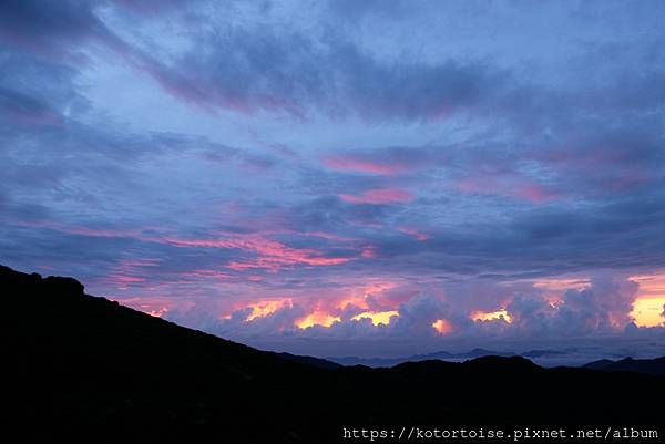 [台灣/台東] 2023.6 戒茂斯上嘉明湖: 美好的三天兩