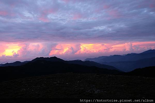 [台灣/台東] 2023.6 戒茂斯上嘉明湖: 美好的三天兩