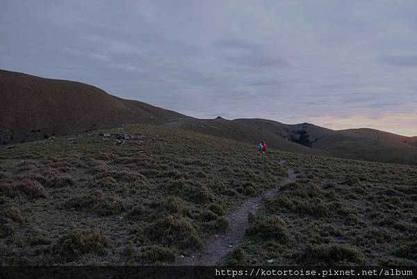 [台灣/台東] 2023.6 戒茂斯上嘉明湖: 美好的三天兩