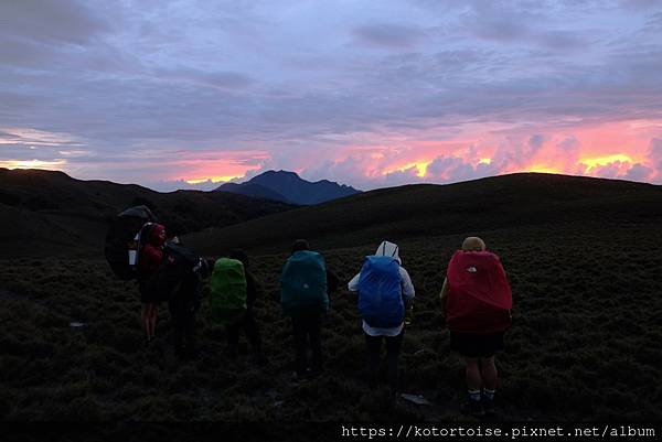 [台灣/台東] 2023.6 戒茂斯上嘉明湖: 美好的三天兩