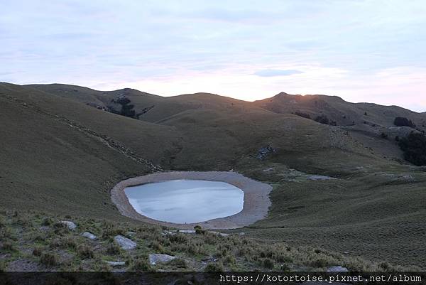 [台灣/台東] 2023.6 戒茂斯上嘉明湖: 美好的三天兩