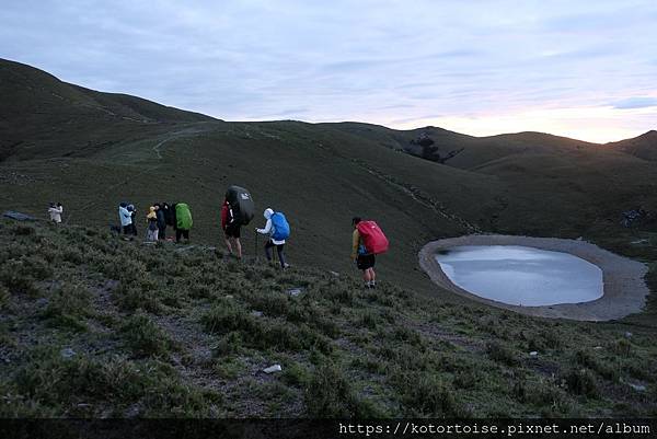 [台灣/台東] 2023.6 戒茂斯上嘉明湖: 美好的三天兩