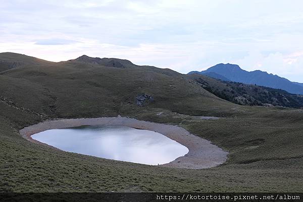 [台灣/台東] 2023.6 戒茂斯上嘉明湖: 美好的三天兩