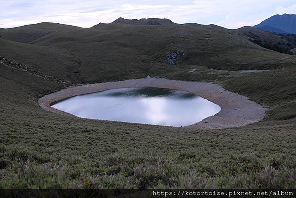 [台灣/台東] 2023.6 戒茂斯上嘉明湖: 美好的三天兩