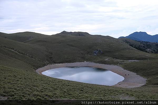 [台灣/台東] 2023.6 戒茂斯上嘉明湖: 美好的三天兩