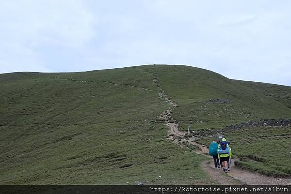 [台灣/台東] 2023.6 戒茂斯上嘉明湖: 美好的三天兩