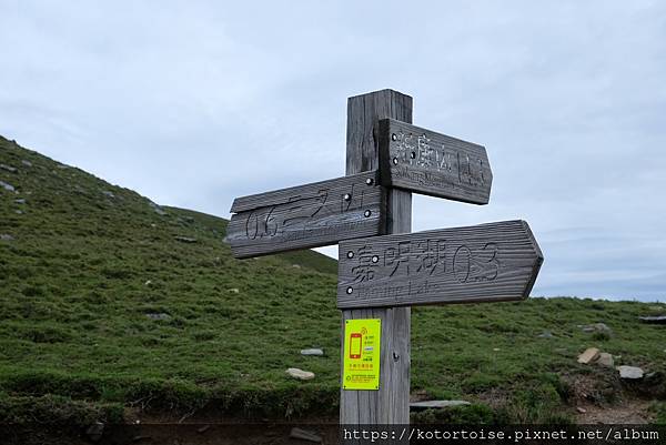 [台灣/台東] 2023.6 戒茂斯上嘉明湖: 美好的三天兩