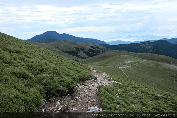 [台灣/台東] 2023.6 戒茂斯上嘉明湖: 美好的三天兩