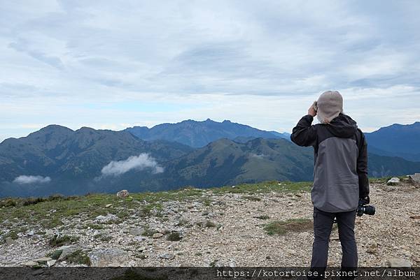 [台灣/台東] 2023.6 戒茂斯上嘉明湖: 美好的三天兩