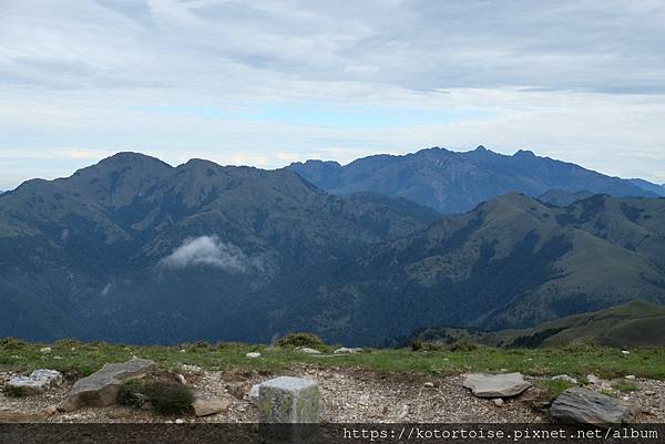 [台灣/台東] 2023.6 戒茂斯上嘉明湖: 美好的三天兩