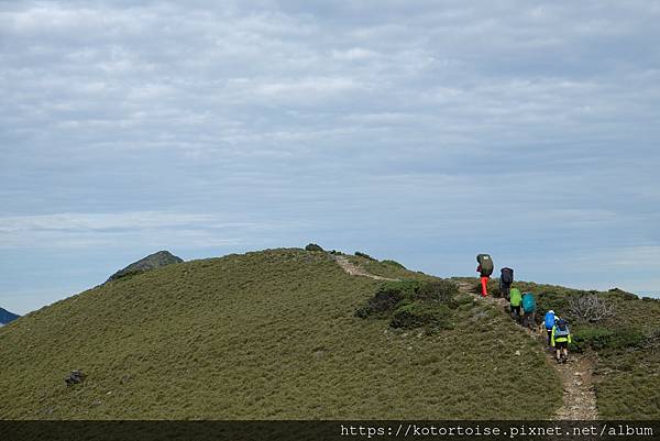 [台灣/台東] 2023.6 戒茂斯上嘉明湖: 美好的三天兩