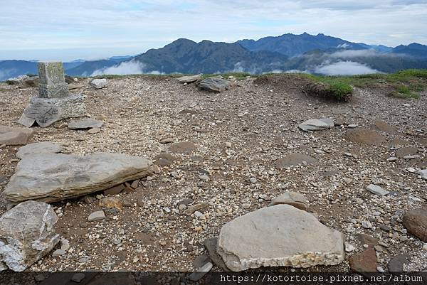 [台灣/台東] 2023.6 戒茂斯上嘉明湖: 美好的三天兩