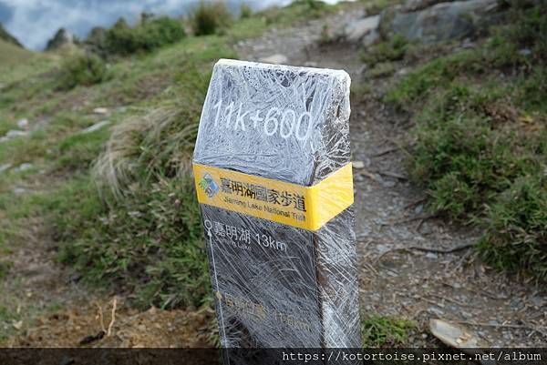 [台灣/台東] 2023.6 戒茂斯上嘉明湖: 美好的三天兩