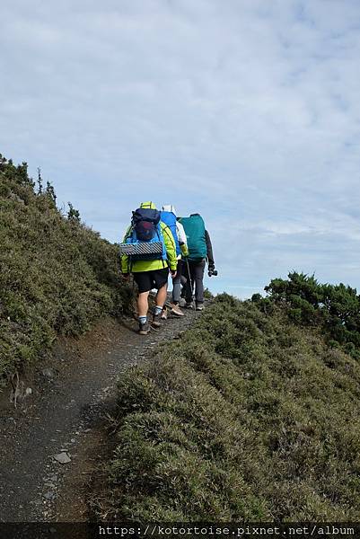 [台灣/台東] 2023.6 戒茂斯上嘉明湖: 美好的三天兩